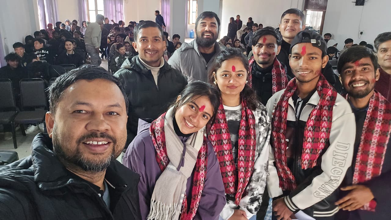 Radiant College Students Win National AI Competition